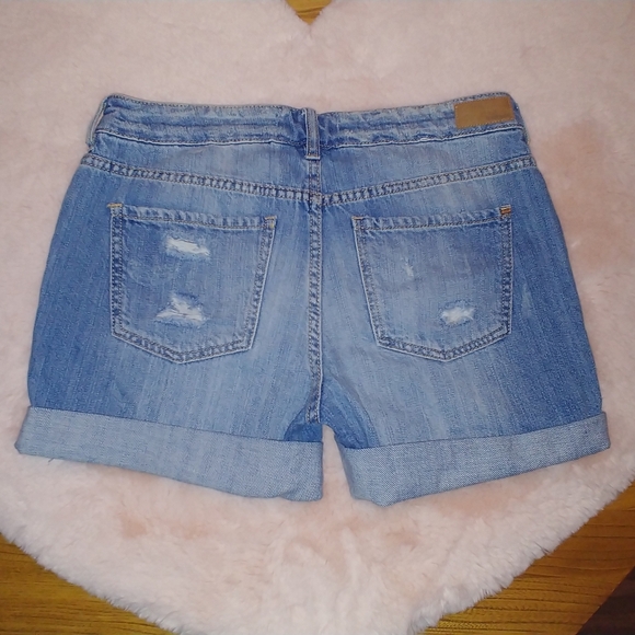 Garage Denim Short - Picture 2 of 4